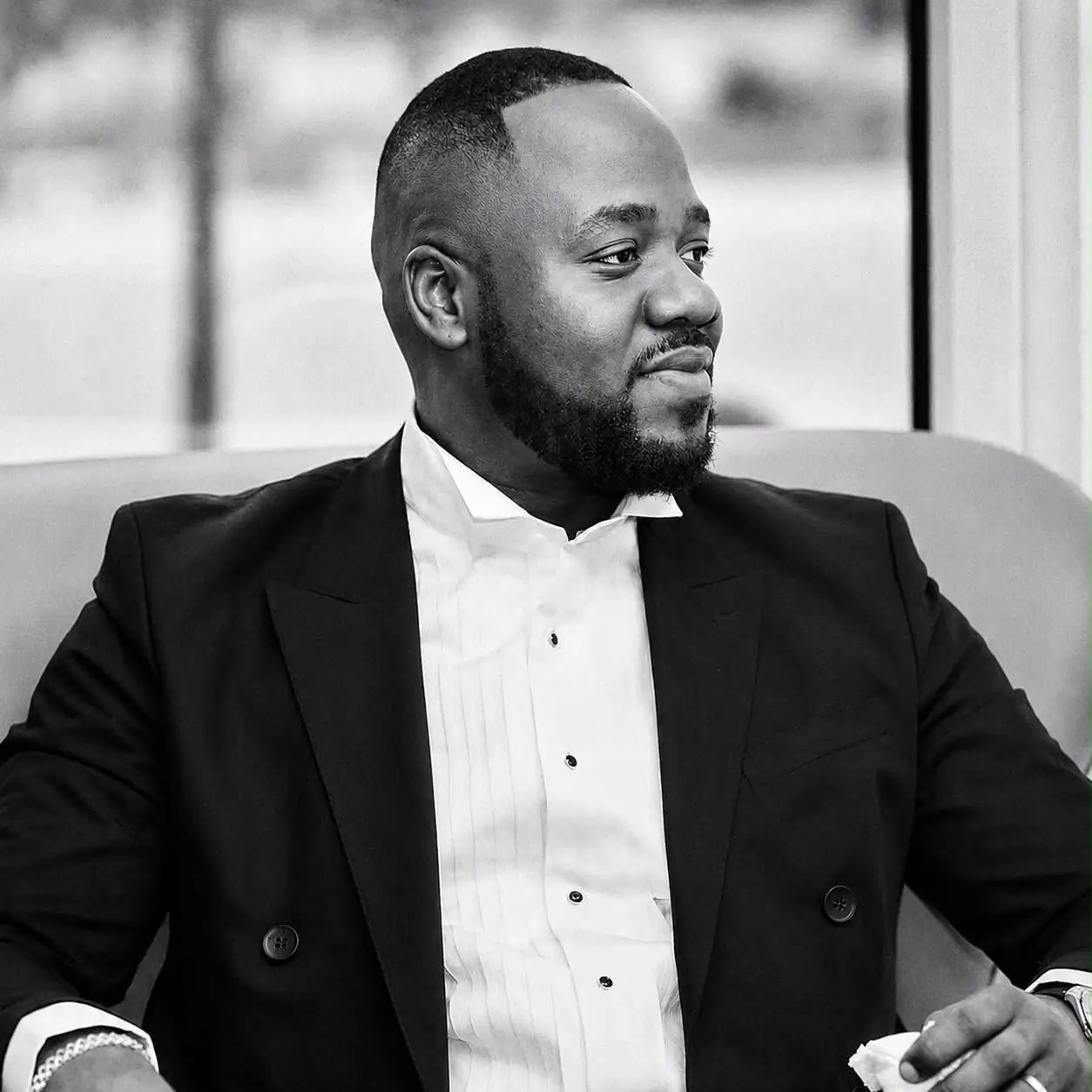 Dami Oloye, Managing Director | Technical Program Manager