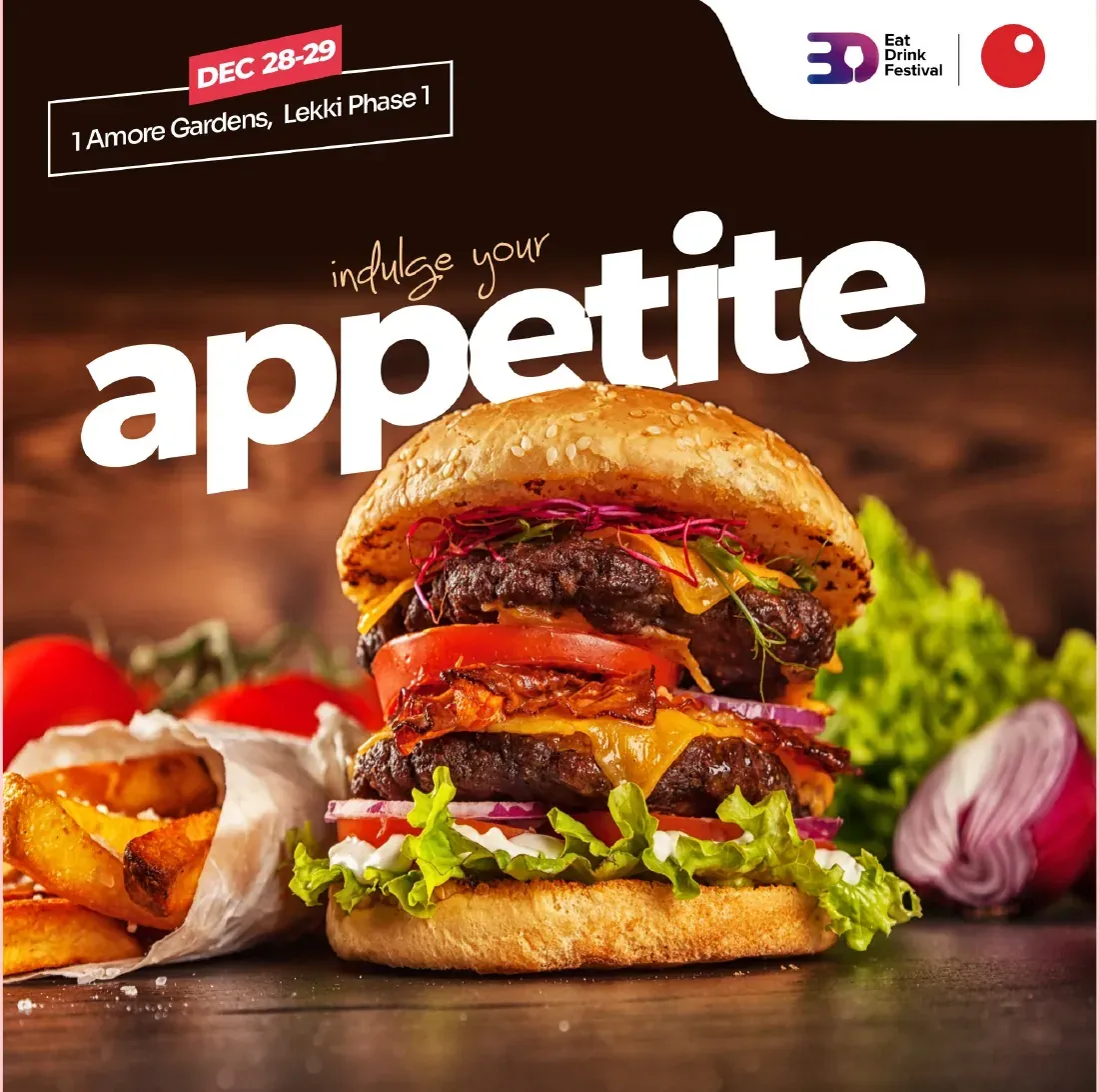 Eat Drink Festival — “Indulge your appetite”