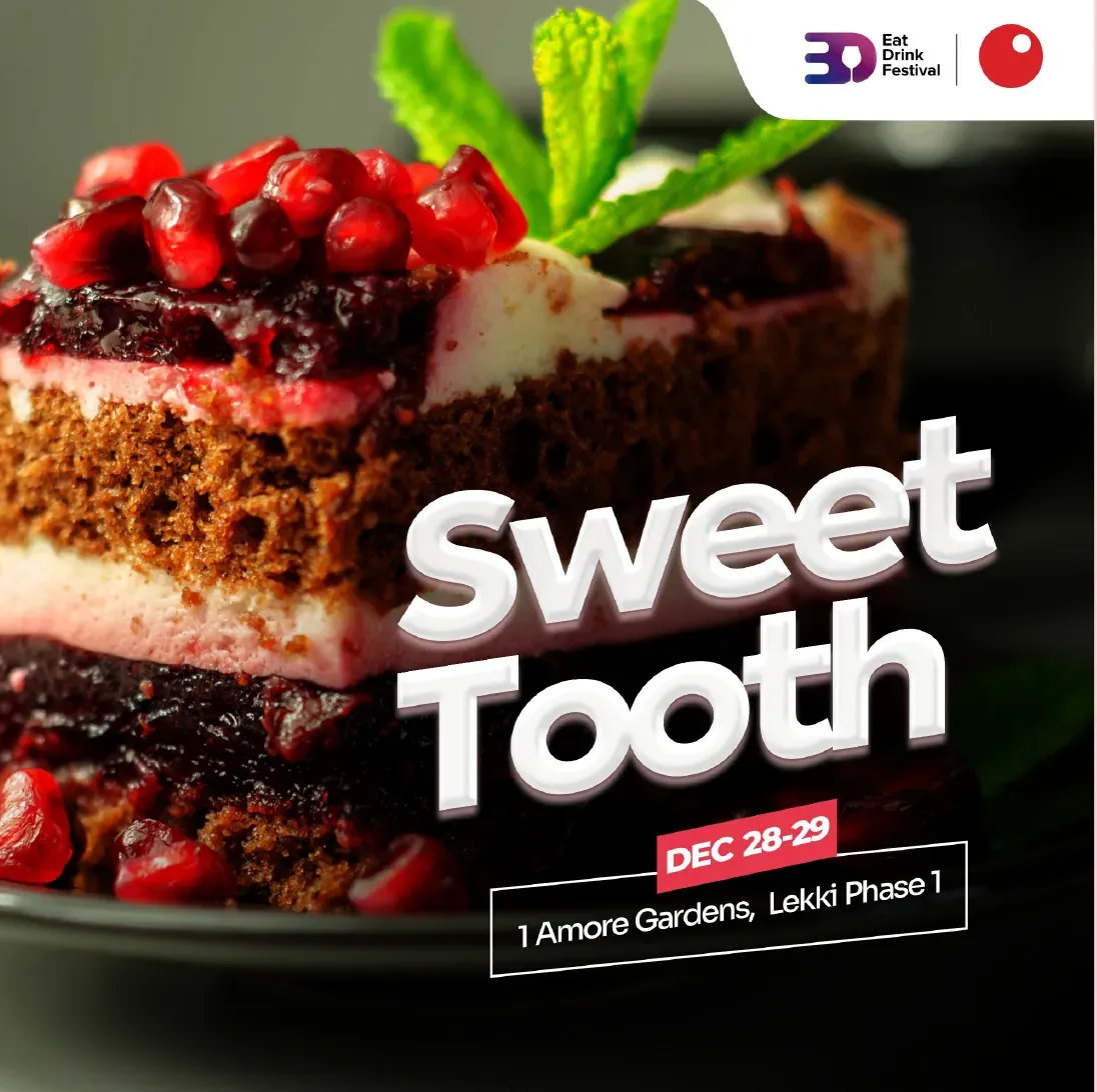 Eat Drink Festival — “Sweet Tooth”