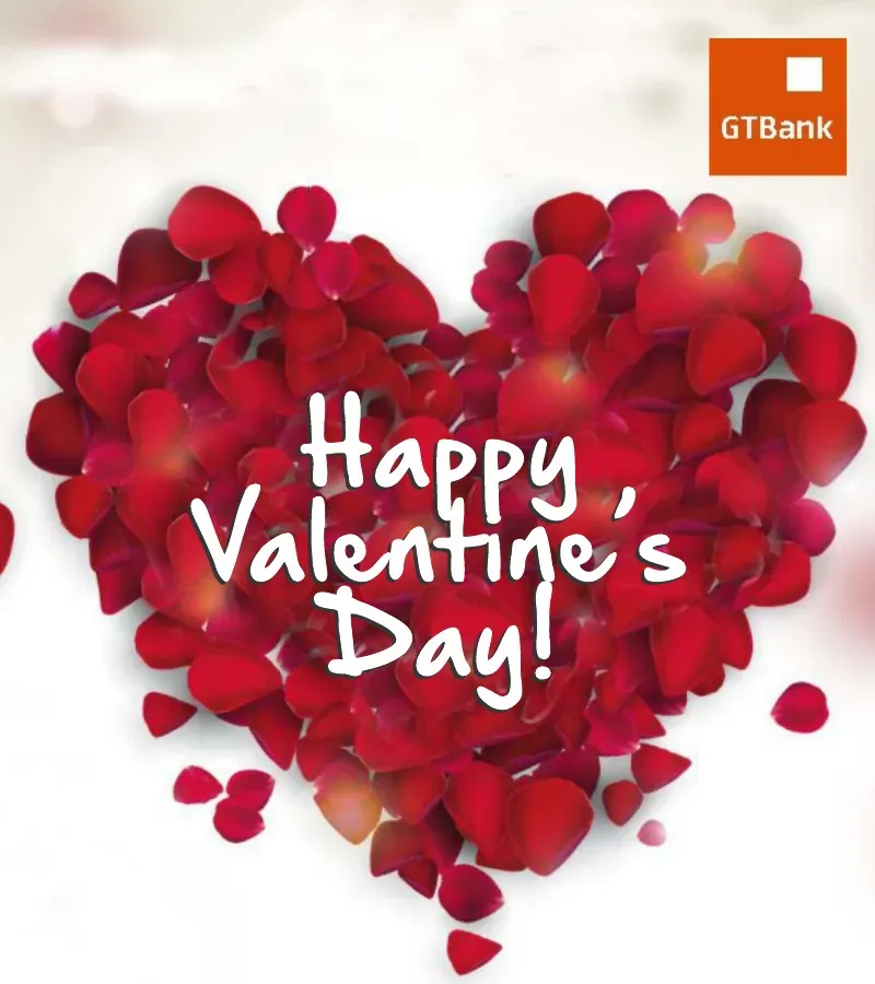 GTBank — *737 Valentine’s campaign