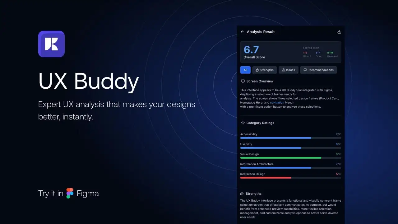 UX Buddy · Ojú
